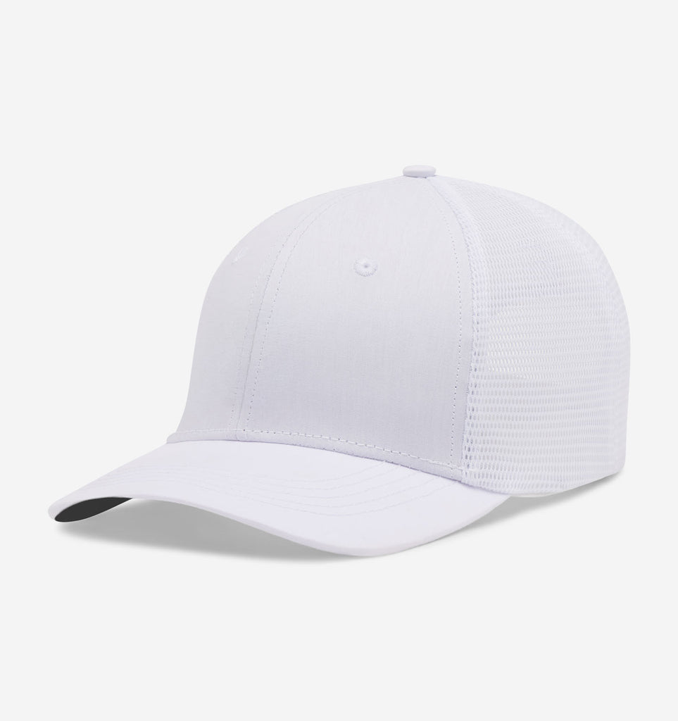 Mid-Pro Trucker - White