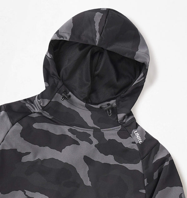 Youth Crossover Hoodie II