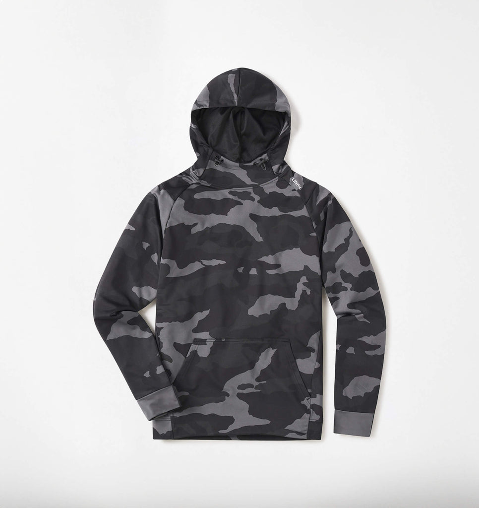 Youth Crossover Hoodie II