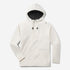 Crossover Half-Zip Hoodie