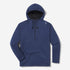 Crossover Half-Zip Hoodie