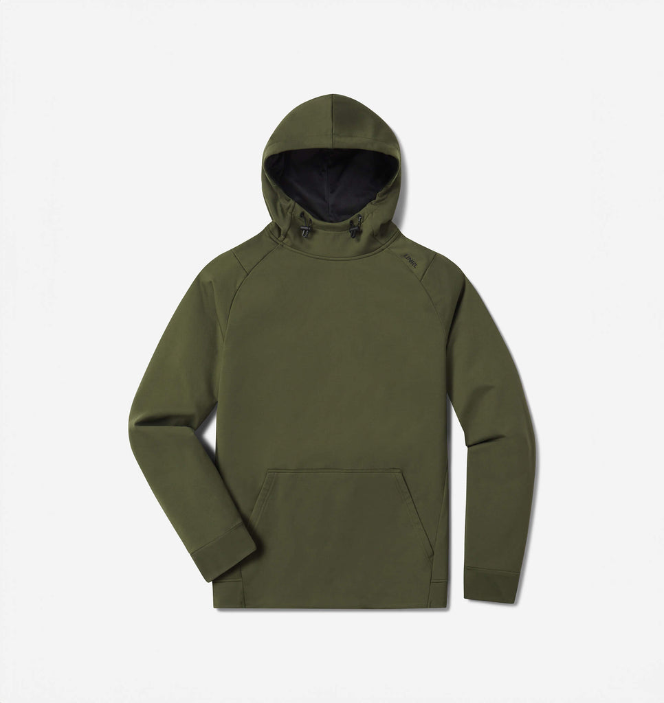 Youth Crossover Hoodie II