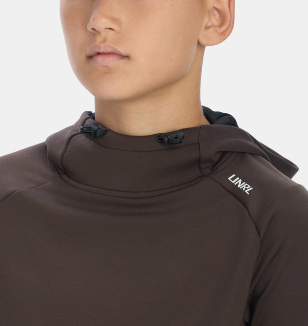 Youth Crossover Hoodie II