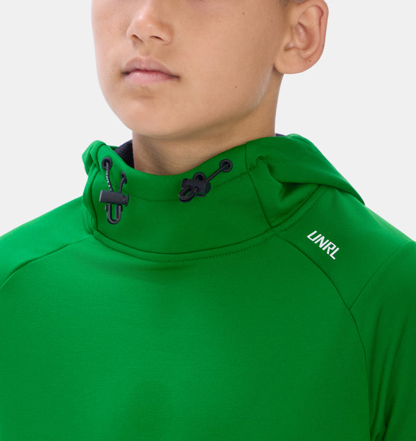 Youth Crossover Hoodie II