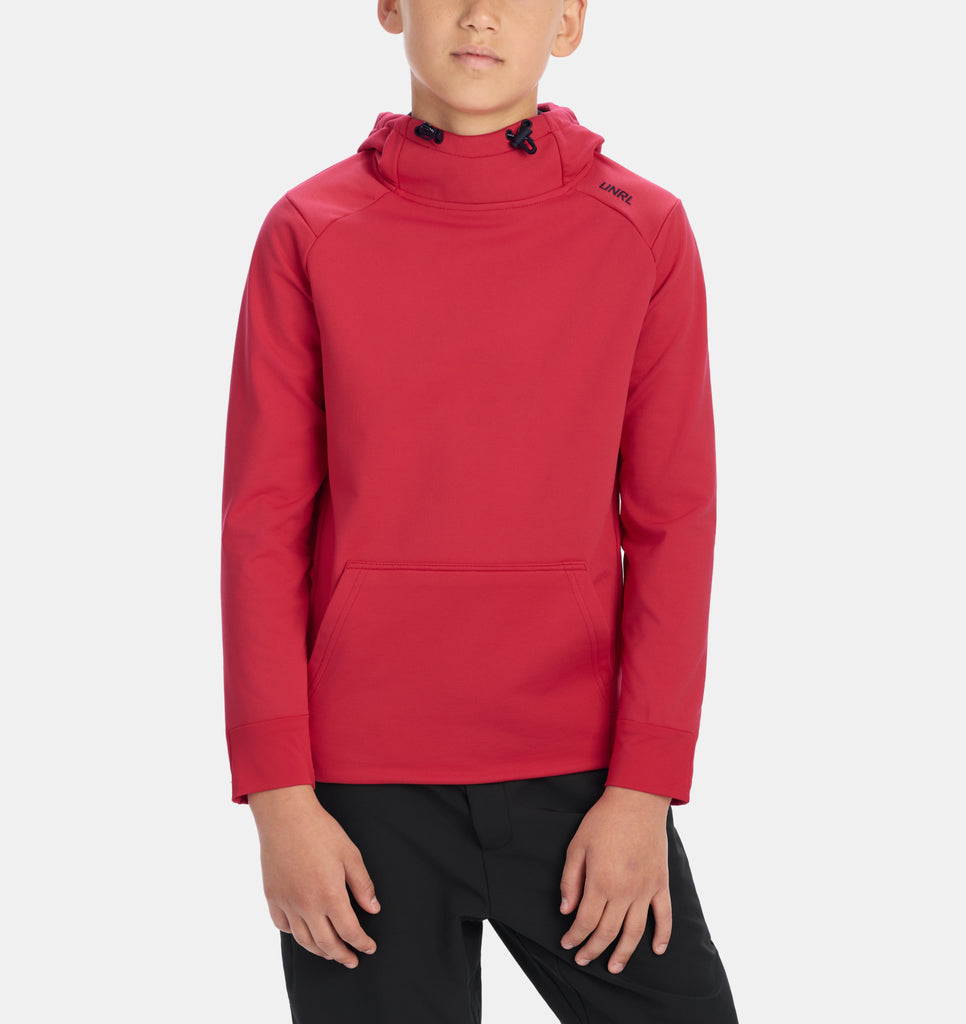 Youth Crossover Hoodie II