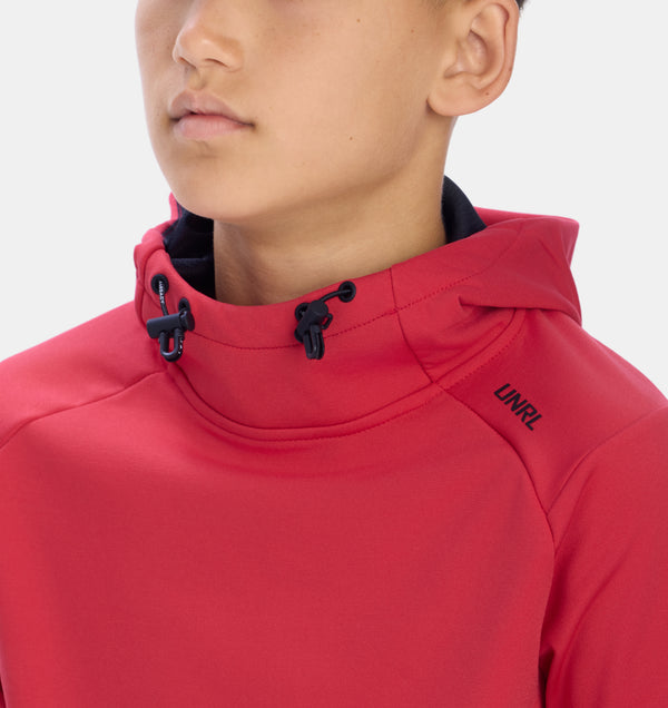 Youth Crossover Hoodie II