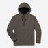 Crossover Half-Zip Hoodie