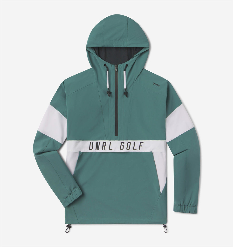 UNRL Golf DWR Track Jacket