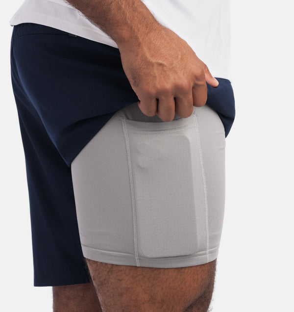Daybreaker Lined Short [7.5