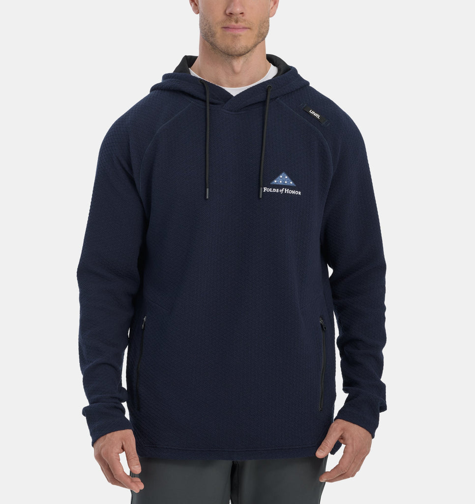 UNRL x Folds of Honor RWB Elevation Hoodie