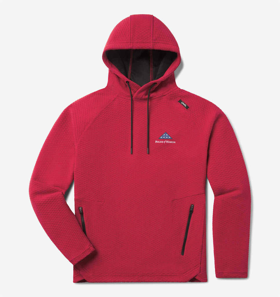 UNRL x Folds of Honor RWB Elevation Hoodie