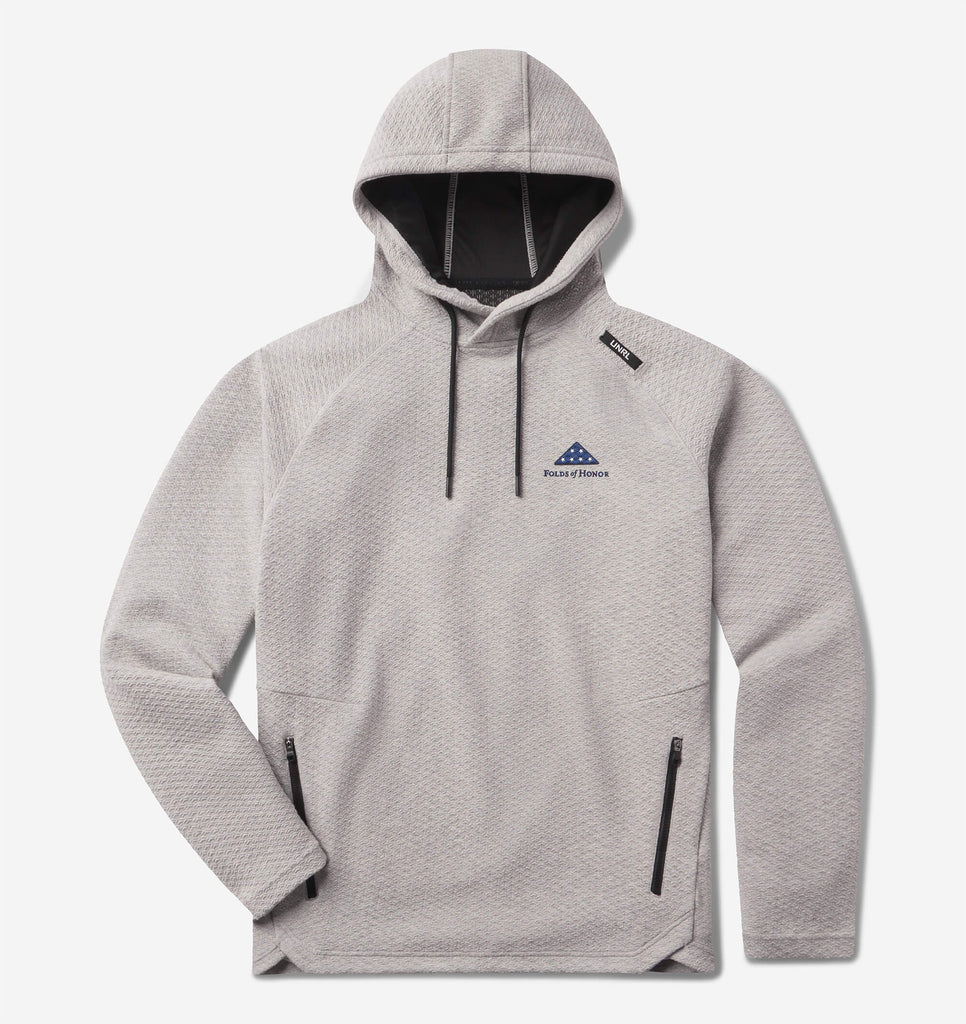 UNRL x Folds of Honor RWB Elevation Hoodie