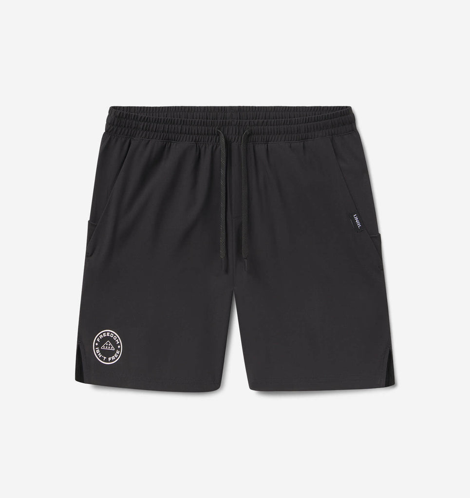 UNRL x Folds of Honor Stride Short [7.5”]