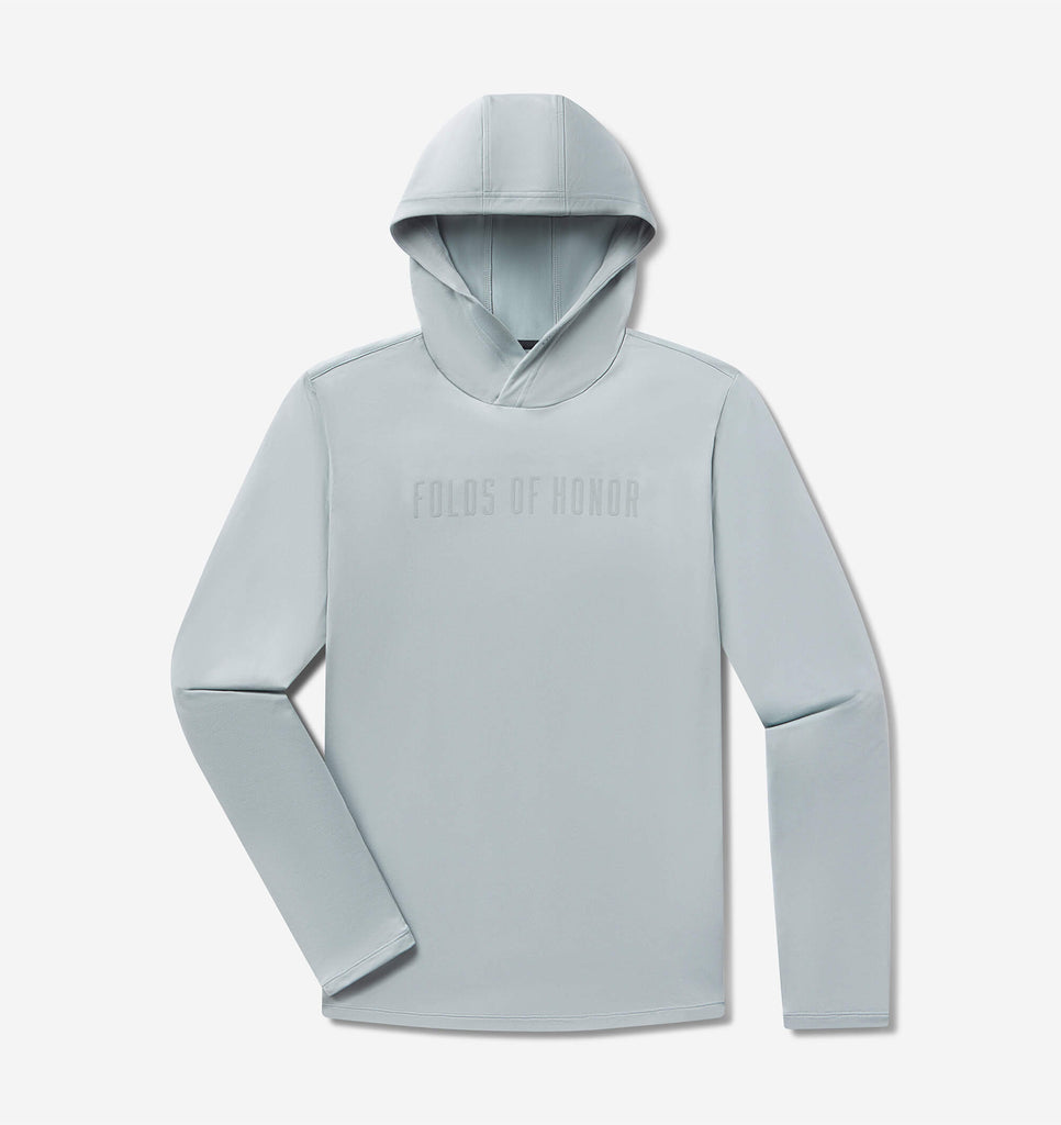 UNRL x Folds of Honor Ultra Hooded Long Sleeve
