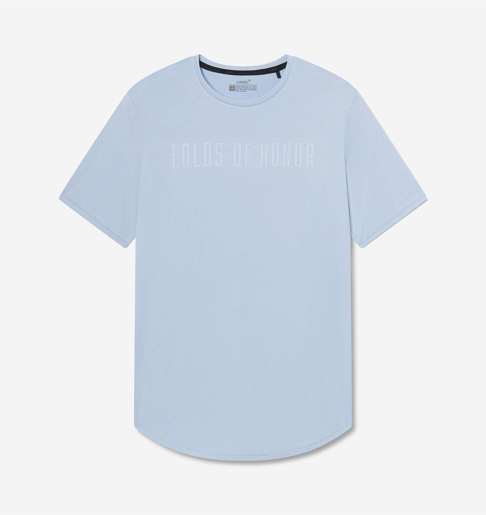 UNRL x Folds of Honor Print Ultra Tee