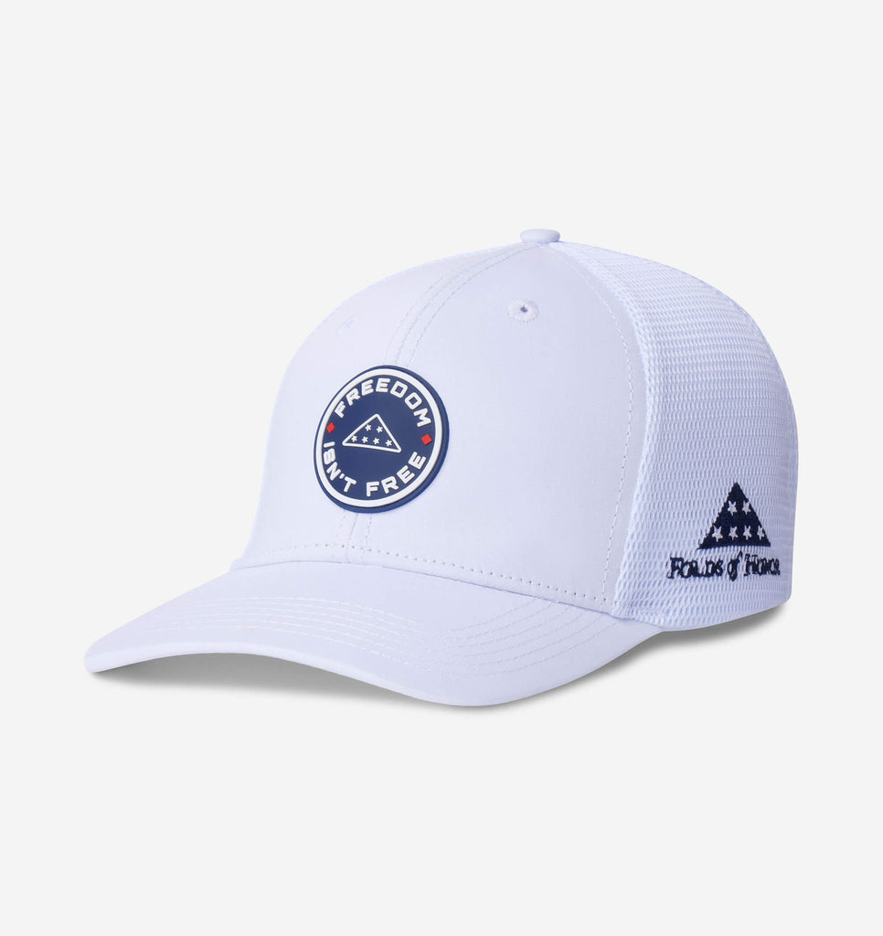 UNRL x Folds of Honor Trucker Snapback [Mid-Pro]