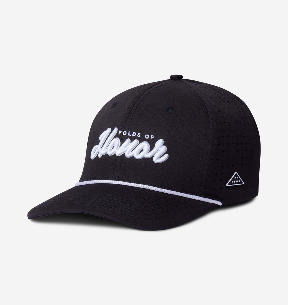 UNRL x Folds of Honor Rope Snapback [Mid-Pro]