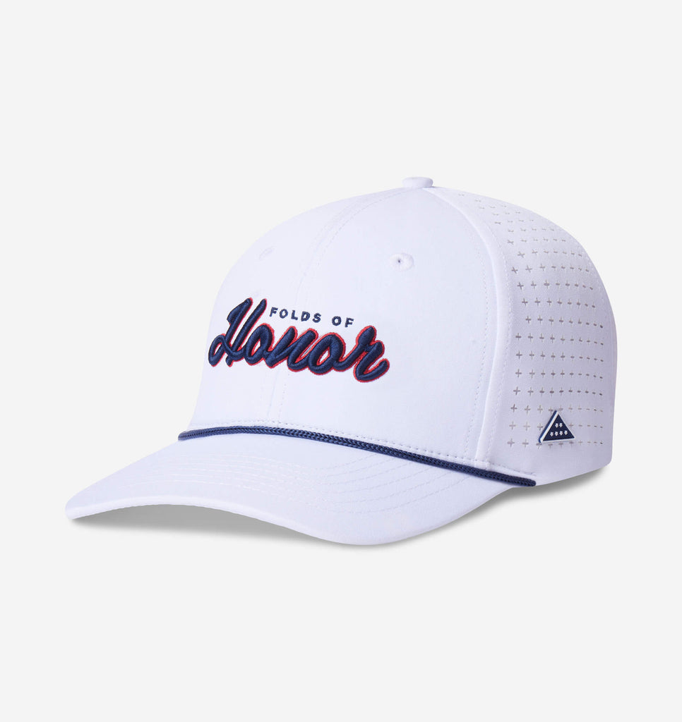 UNRL x Folds of Honor Rope Snapback [Mid-Pro]