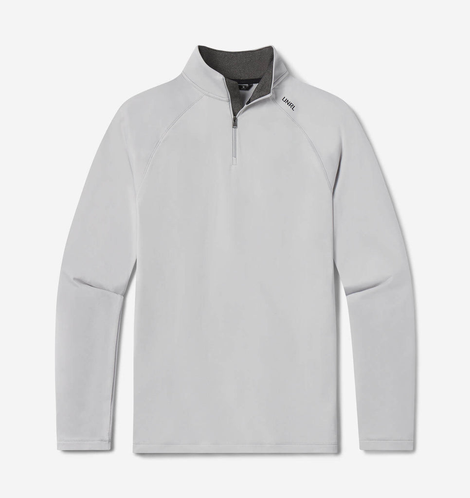 Interlock Quarter Zip