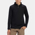 Youth Interlock Quarter Zip