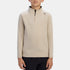 Youth Interlock Quarter Zip