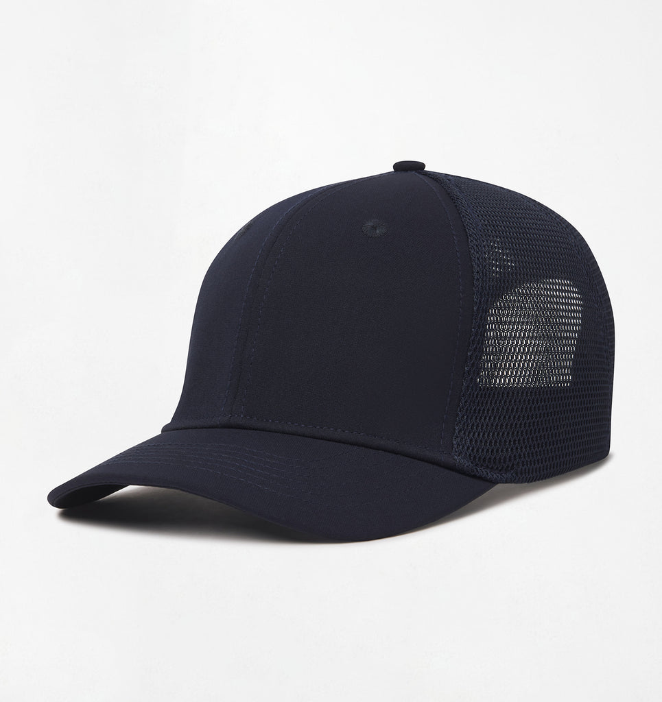 Mid-Pro Trucker - Navy-Navy
