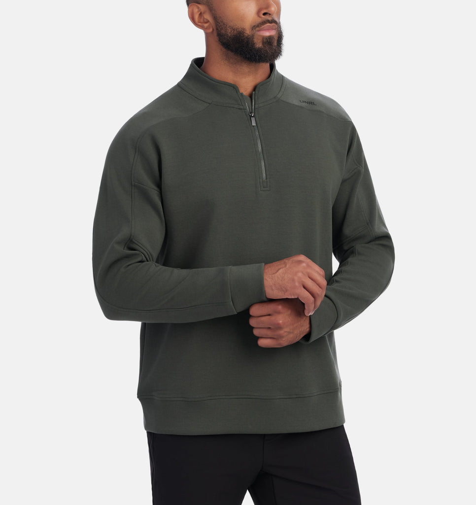 Outbound Quarter Zip