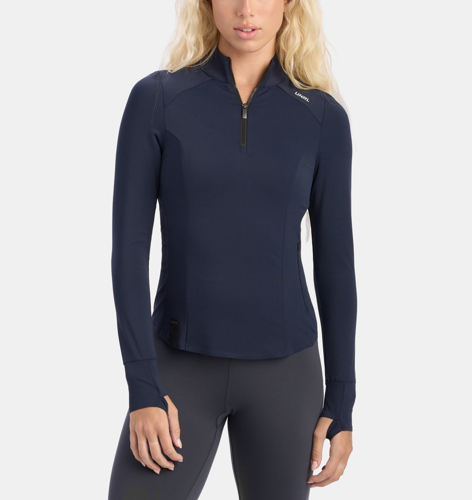Performa Fitted Half-Zip