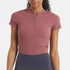 Amelia Short Sleeve Polo