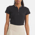 Amelia Short Sleeve Polo