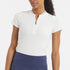 Amelia Short Sleeve Polo