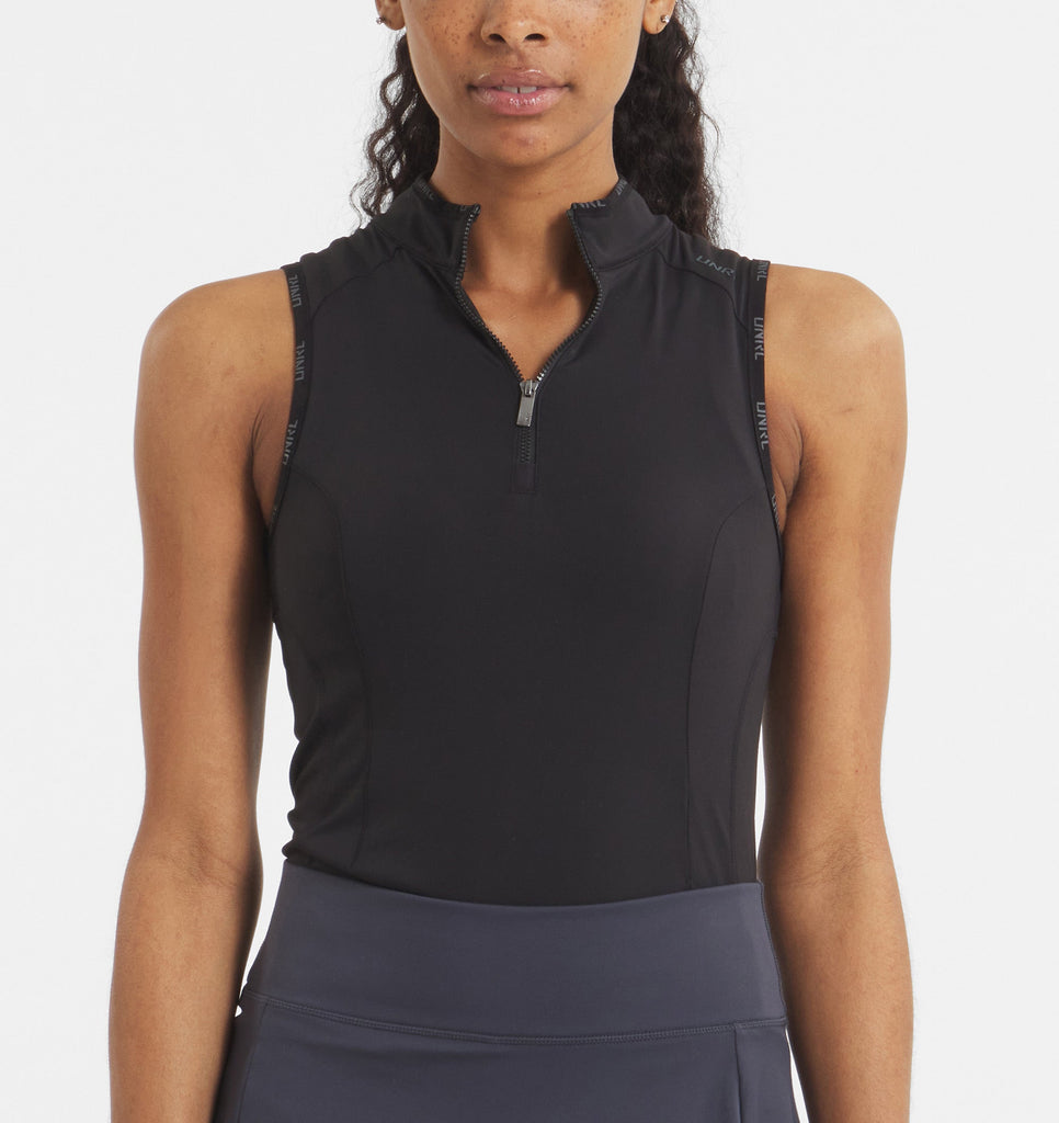 Performa Sleeveless Polo