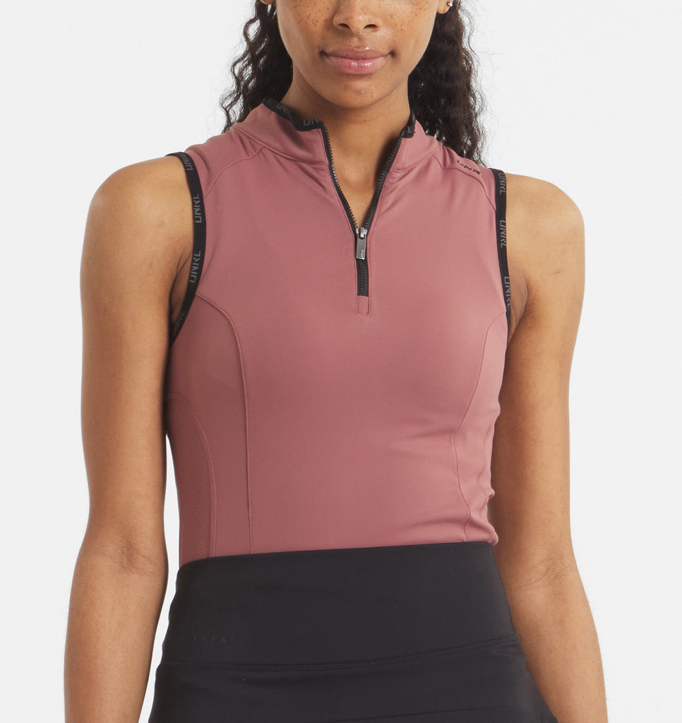 Performa Sleeveless Polo