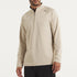 Interlock Quarter Zip