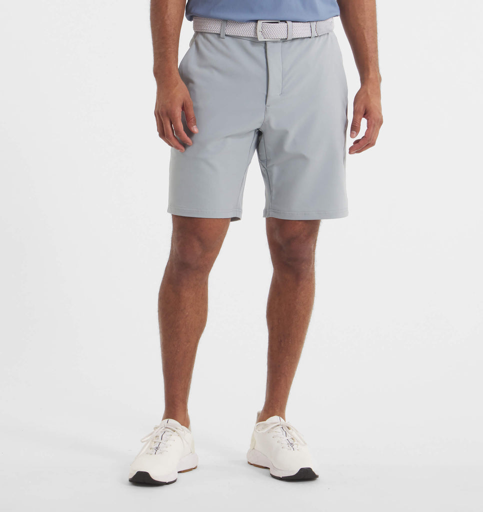 Stratford Short [8.5"] - Cadet Gray
