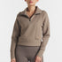 LuxBreak Half-Zip Pullover