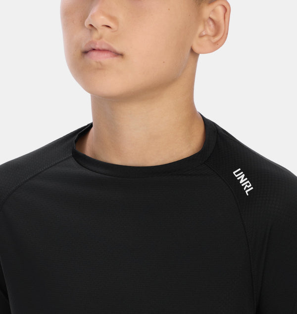 Youth Streamline Performance Long Sleeve
