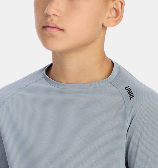 Youth Streamline Performance Long Sleeve