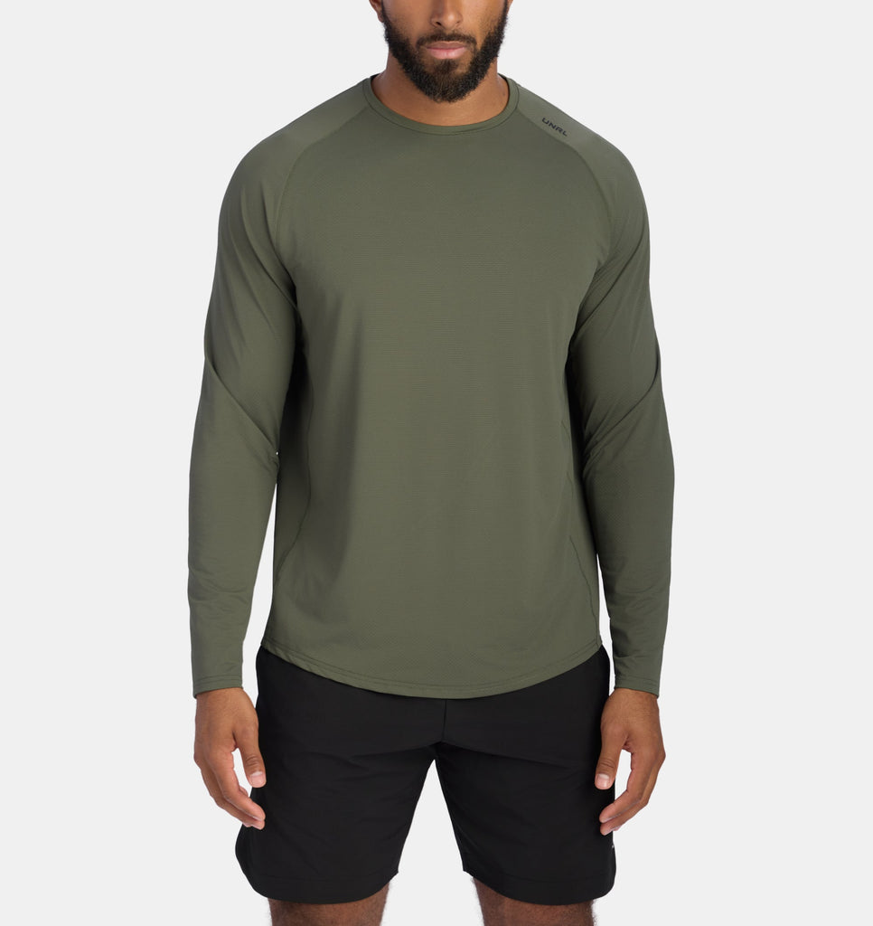 Streamline Performance Long Sleeve