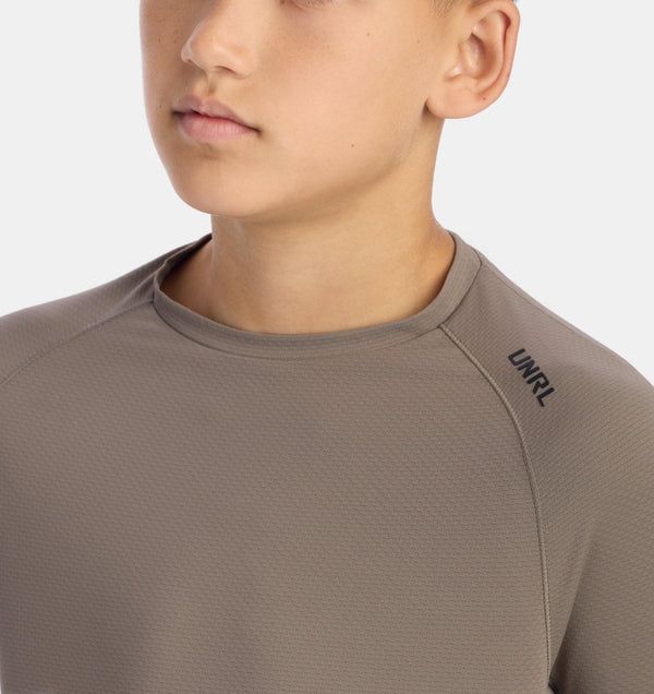 Youth Streamline Performance Long Sleeve