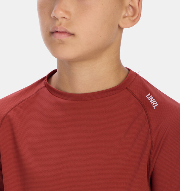 Youth Streamline Performance Tee