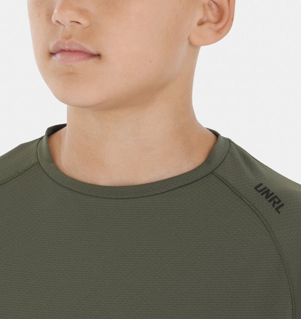 Youth Streamline Performance Tee