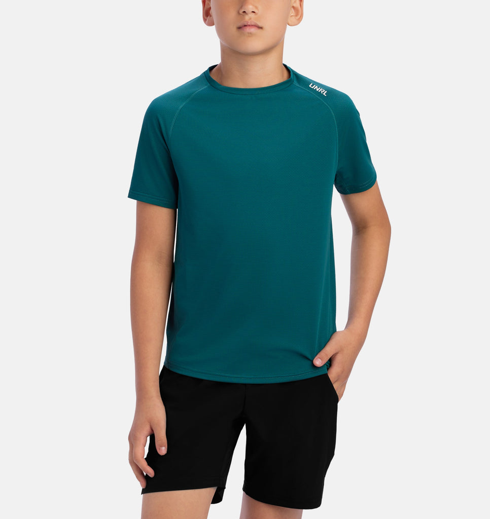 Youth Streamline Performance Tee