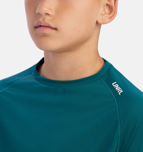 Youth Streamline Performance Tee