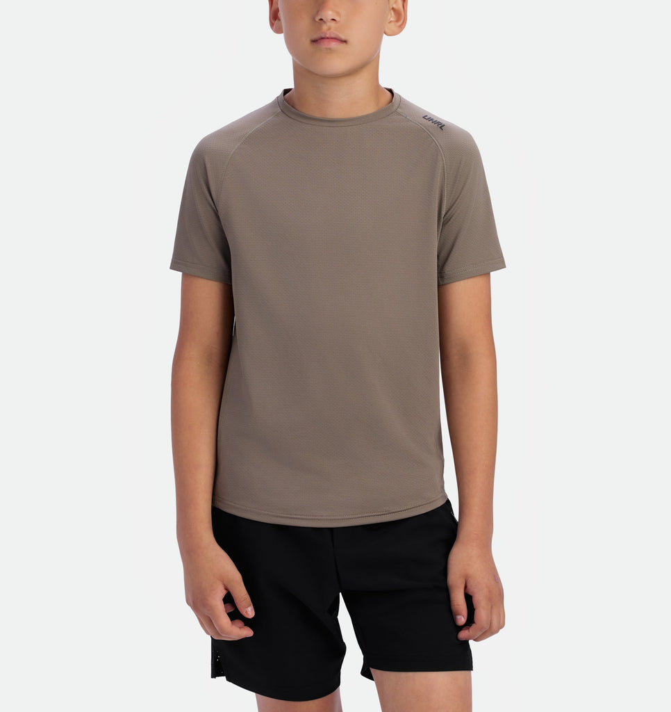 Youth Streamline Performance Tee