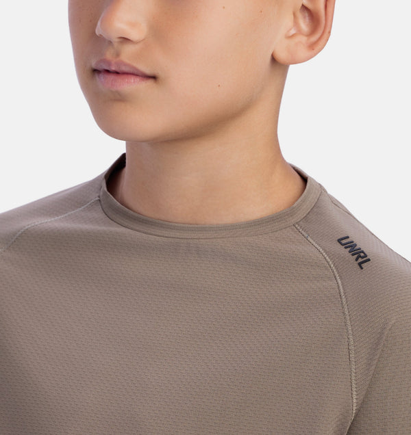 Youth Streamline Performance Tee