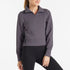 LuxBreak Half-Zip Pullover
