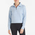 LuxBreak Half-Zip Pullover