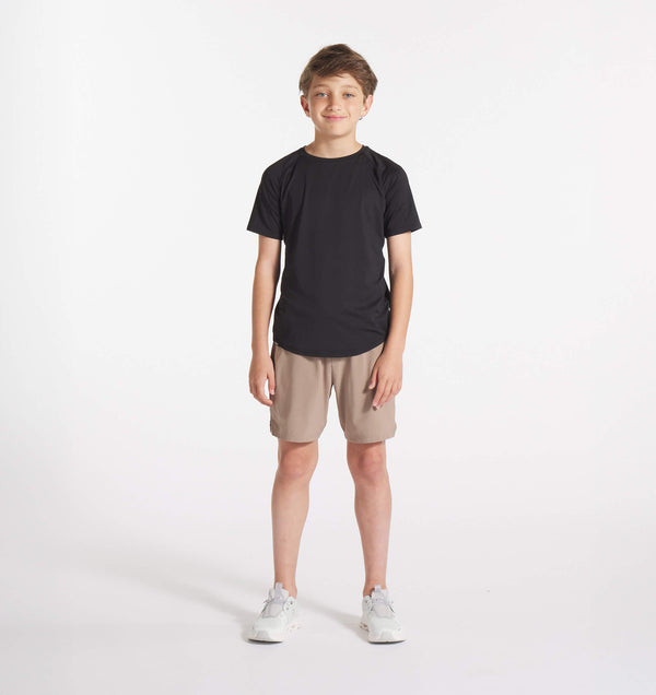 Youth Stride Short [7.5
