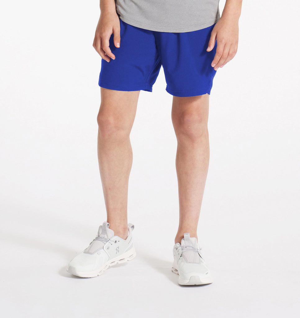 Youth Stride Short [7.5"]